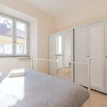 Centralissimo, Vista Alpi! Lägenhet Turin Exteriör bild