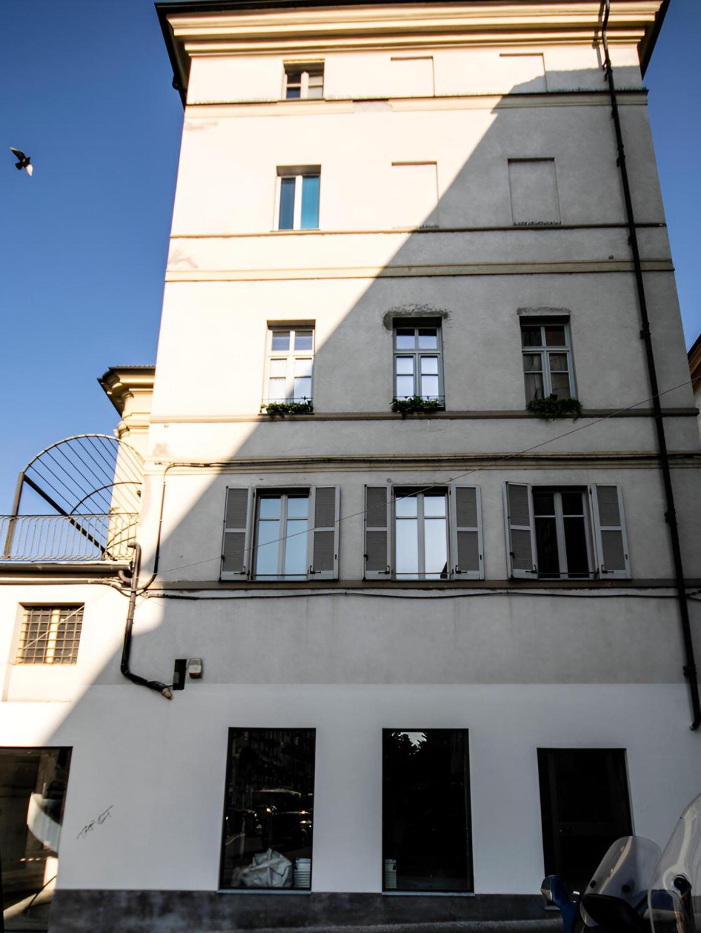 Centralissimo, Vista Alpi! Lägenhet Turin Exteriör bild