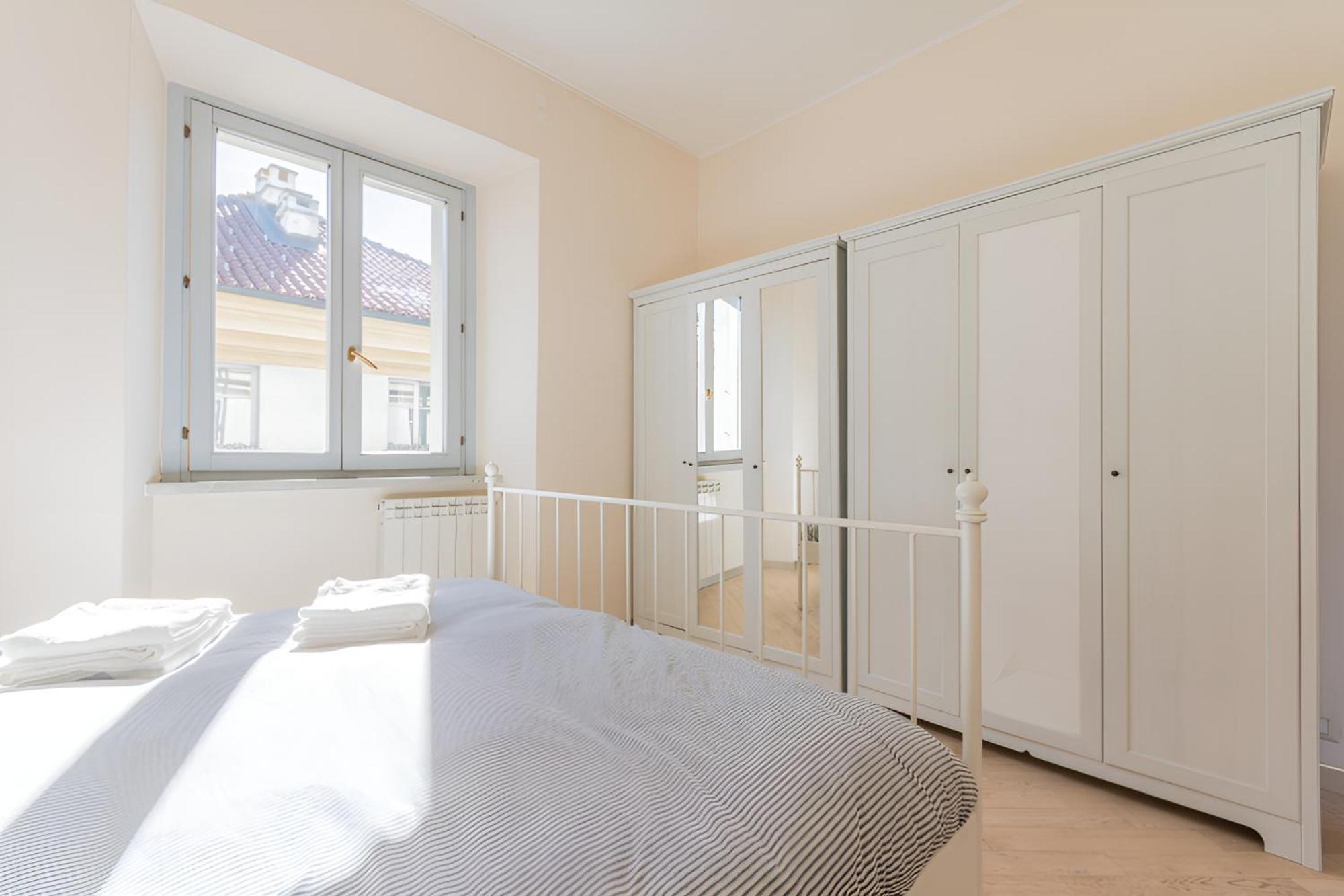 Centralissimo, Vista Alpi! Lägenhet Turin Exteriör bild