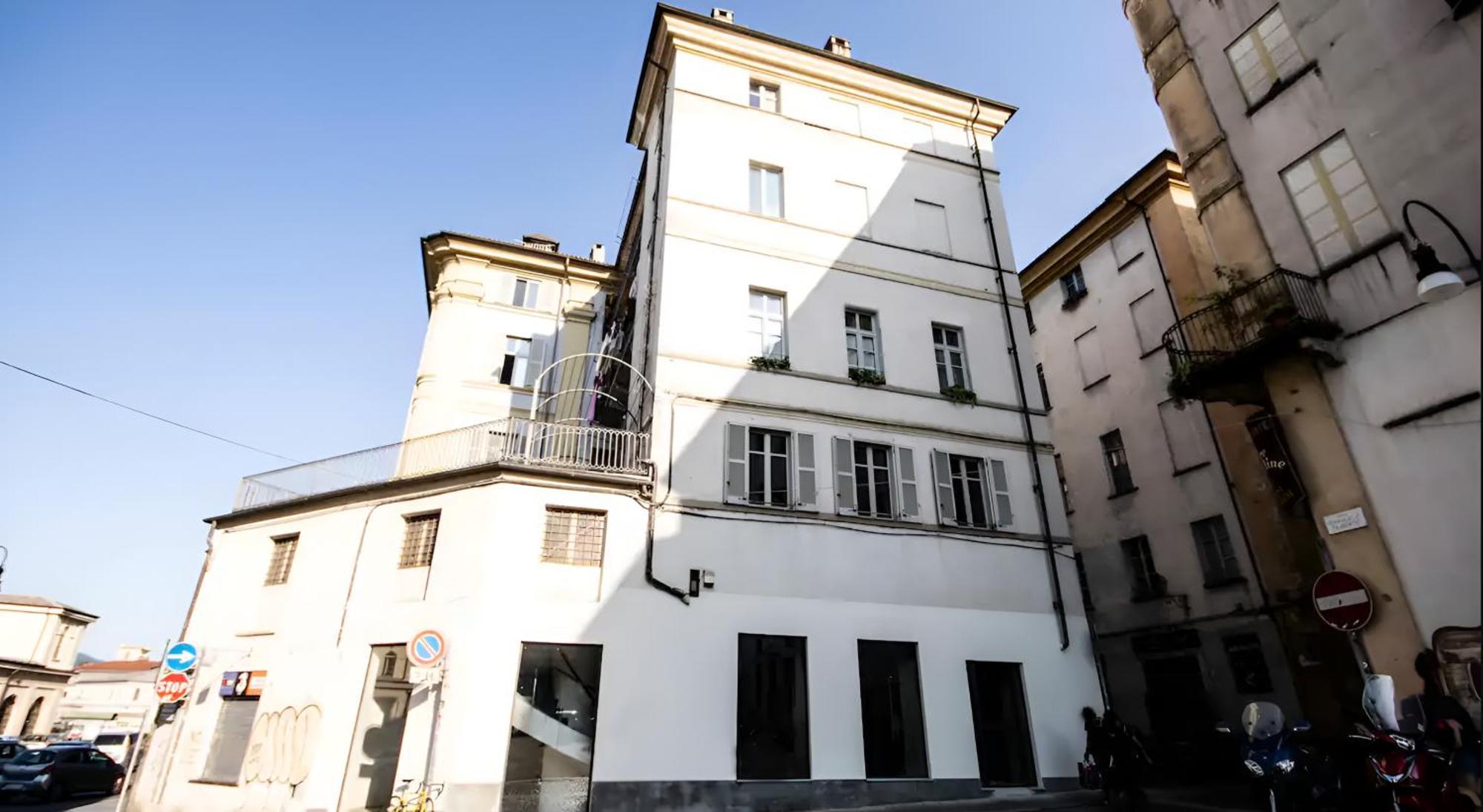 Centralissimo, Vista Alpi! Lägenhet Turin Exteriör bild